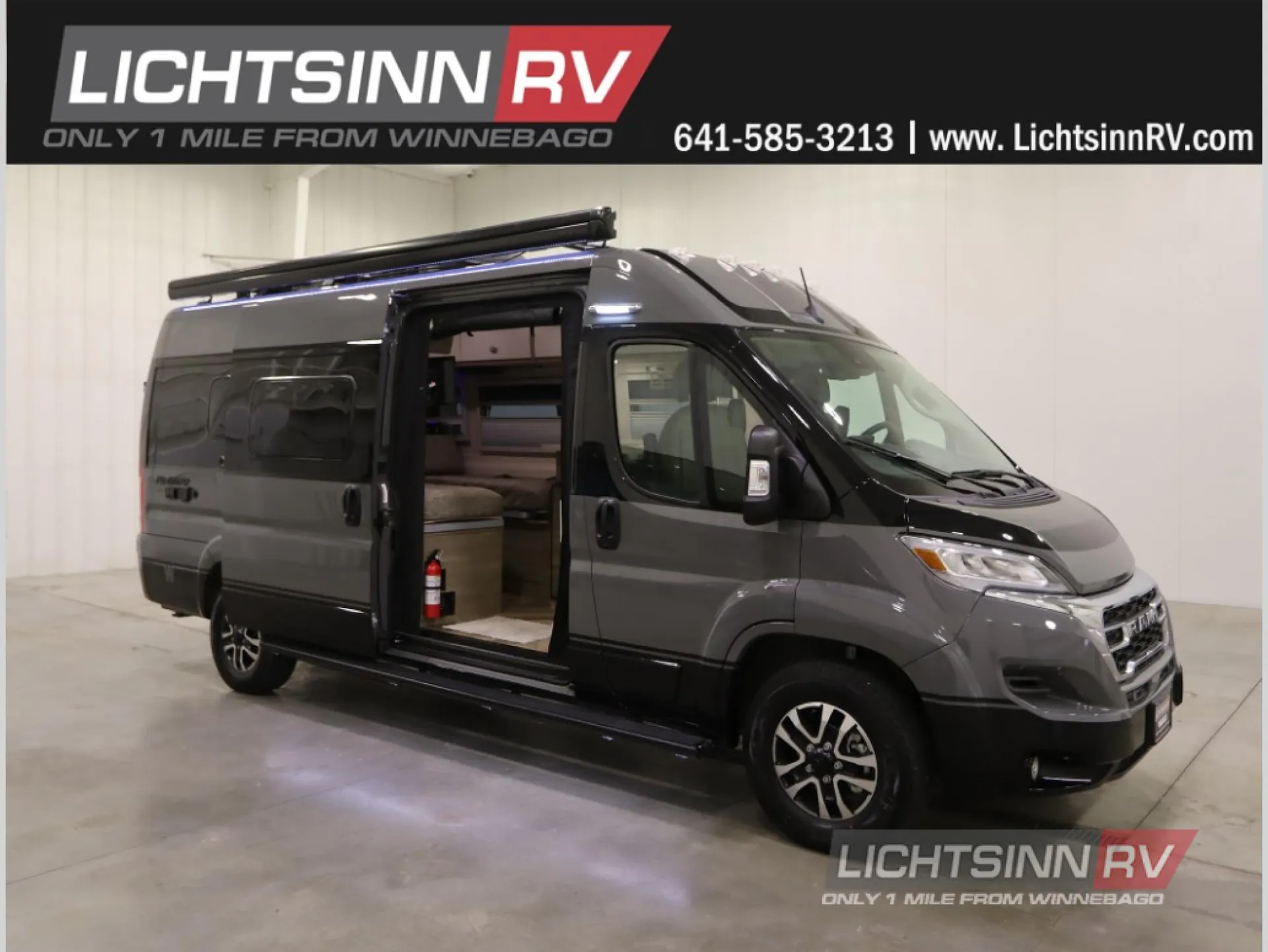 2027 Winnebago Travato 59KL