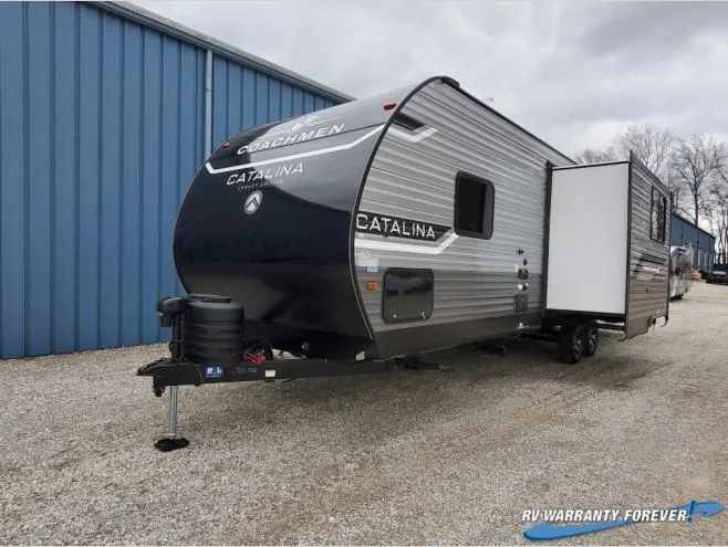 2025 Coachmen Catalina Legacy Edition 283EPIC - Photo 2