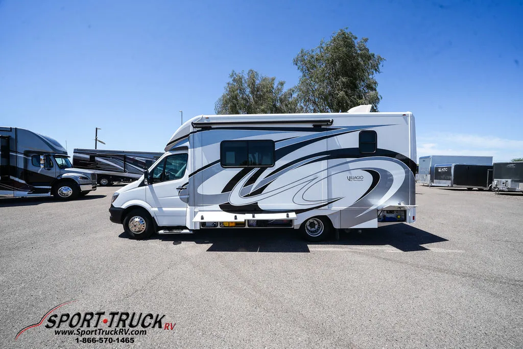 2018 Renegade RV Villagio 25UCB dealer photo 10 from Sport Truck RV