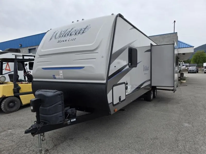 2019 Forest River RV Wildcat Maxx 245RGX - Photo 3