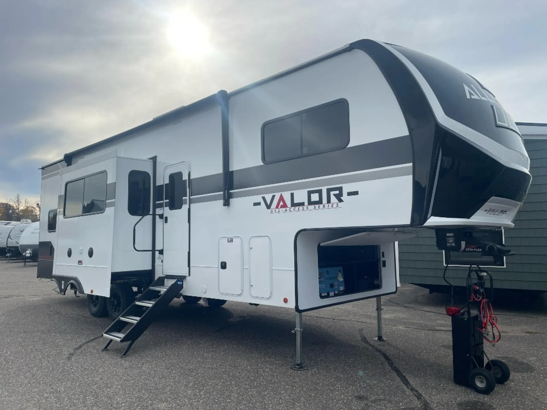 2026 Alliance RV Valor 32A10 - Photo 2