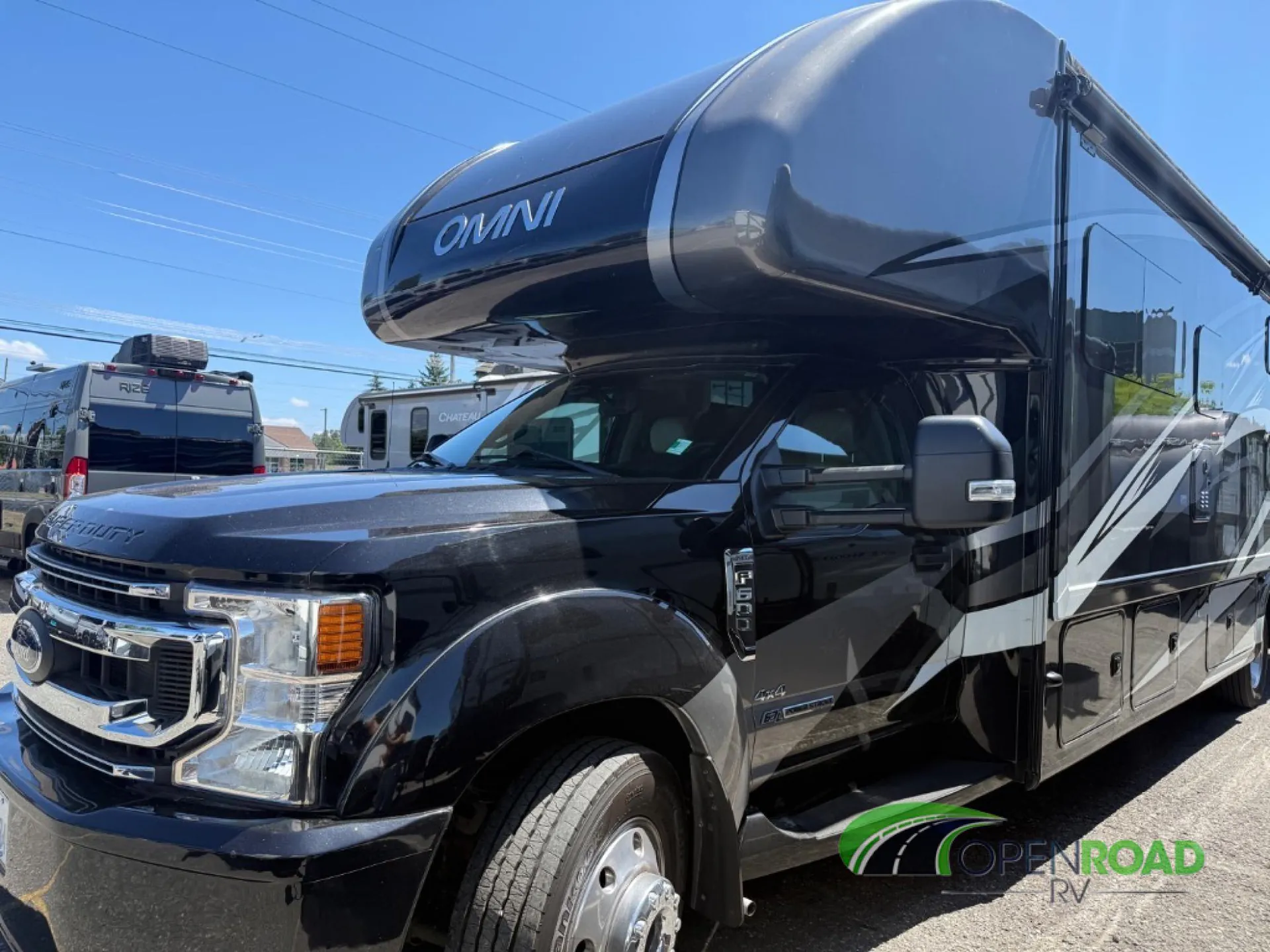 2022 Thor Motor Coach Omni RS36 - Photo 4