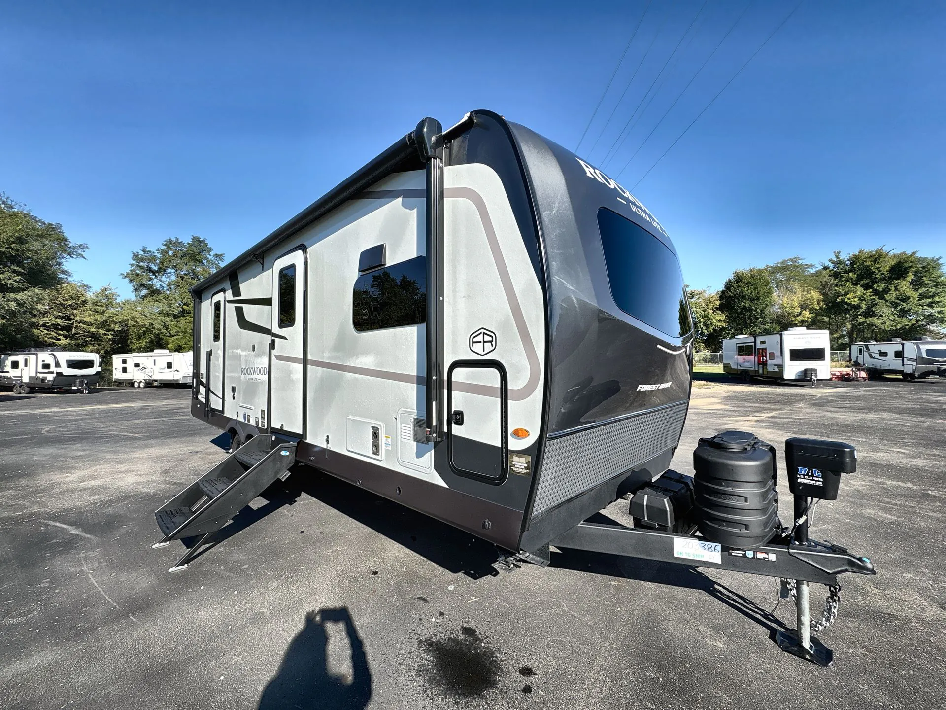 2027 Forest River Rockwood Ultra Lite 2608BS