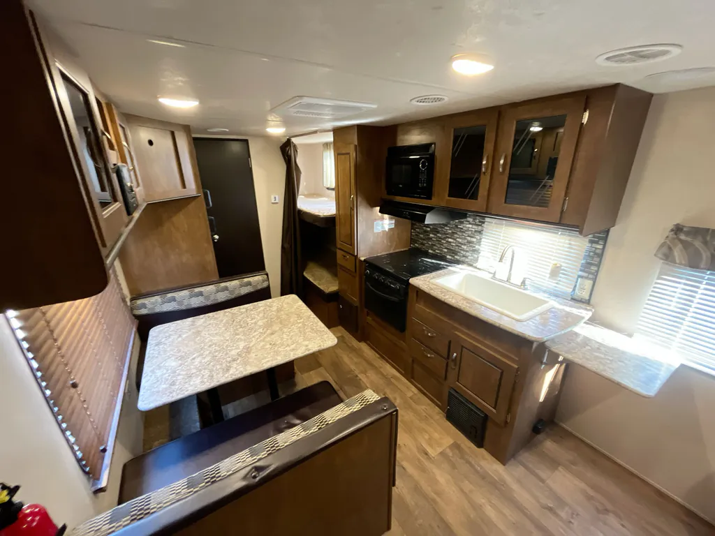 2017 Forest River Wildwood X-Lite 201BHXL, Photos photo 2