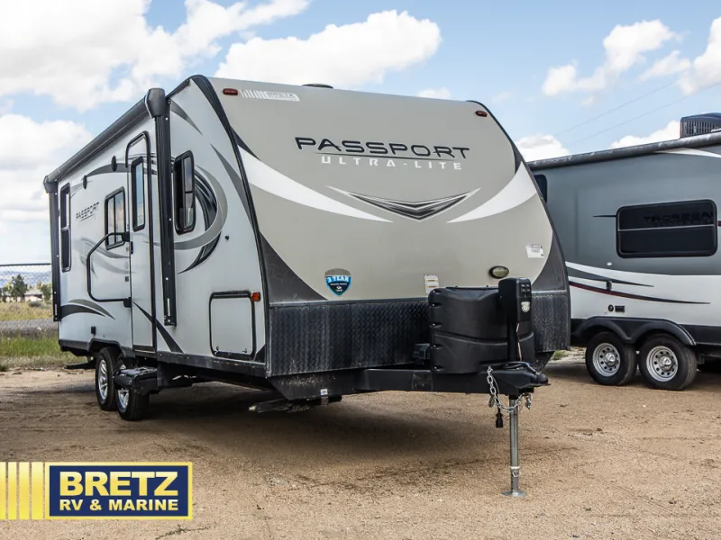 2019 Keystone Passport 234QBWE Express - Main photo