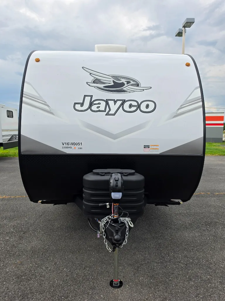 2027 Jayco Jay Flight 335BHS - Photo 3