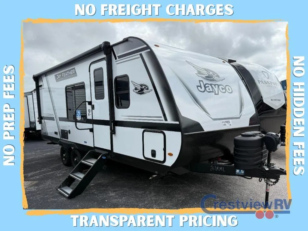 2027 Jayco Jay Feather 21MML - Photo 2