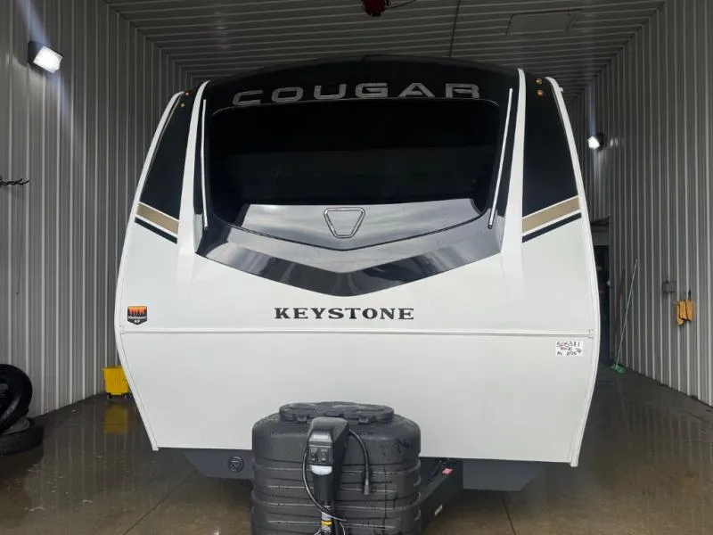 2026 Keystone RV Cougar Half-Ton 25MLE - Photo 3