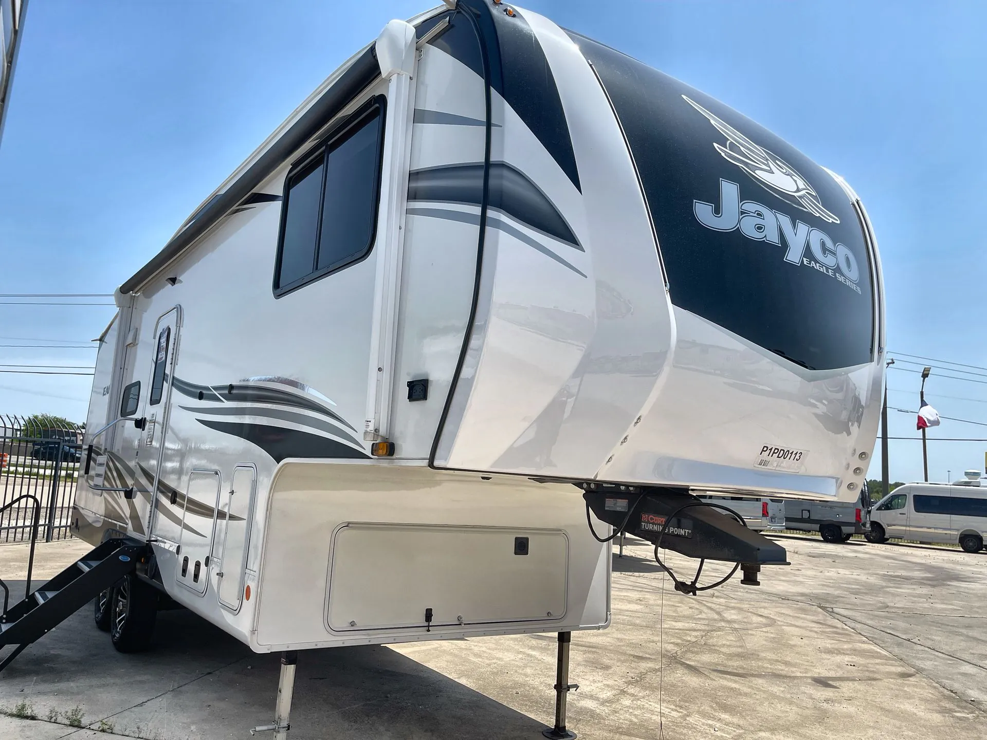 2023 Jayco Eagle HT 24RE
