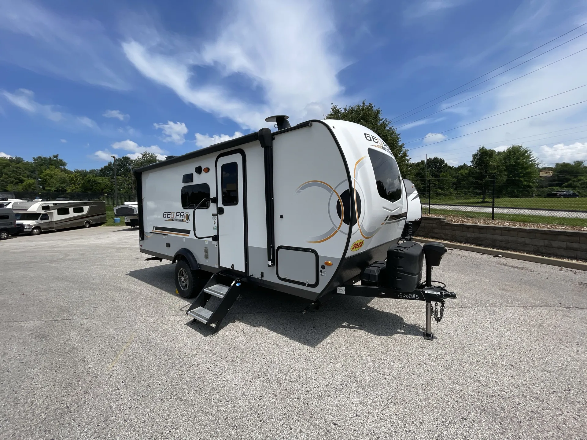 2022 Forest River Rockwood Geo-Pro 20BHS - Photo 2