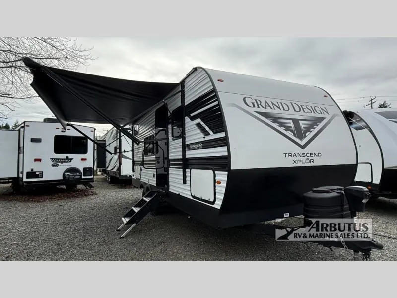 2026 Grand Design Transcend Xplor 19BHX - Photo 2