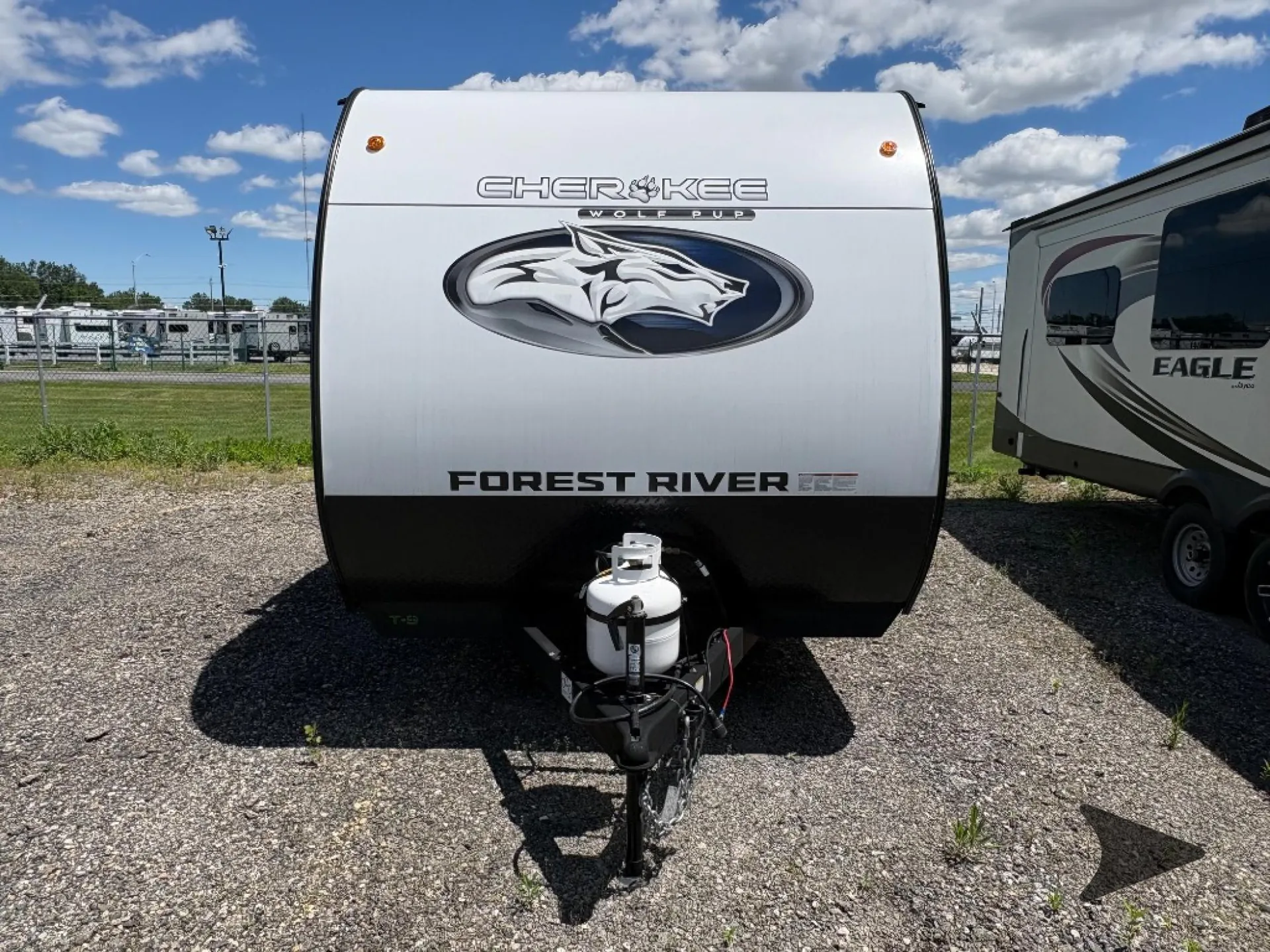 2026 Forest River Cherokee Wolf Pup 16LP - Photo 3