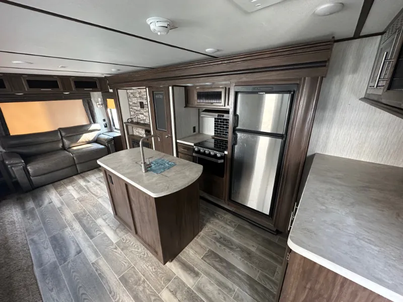 2019 Forest River Cherokee Alpha Wolf 26RL-L, Photos photo 8