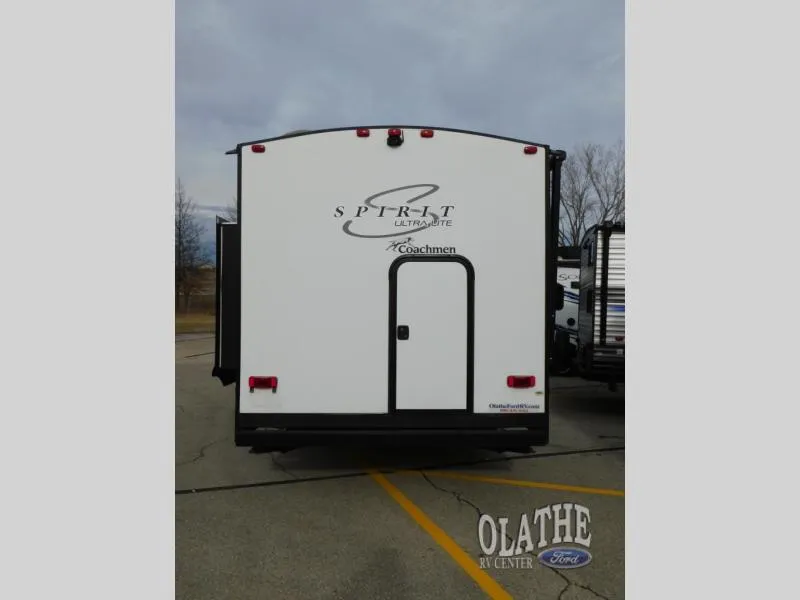 2021 Coachmen Northern Spirit Ultra Lite 2454BH - Photo 3