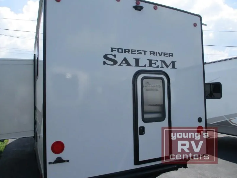 2027 Forest River RV Salem Hemisphere Hyper-Lyte 245BHHL - Photo 2