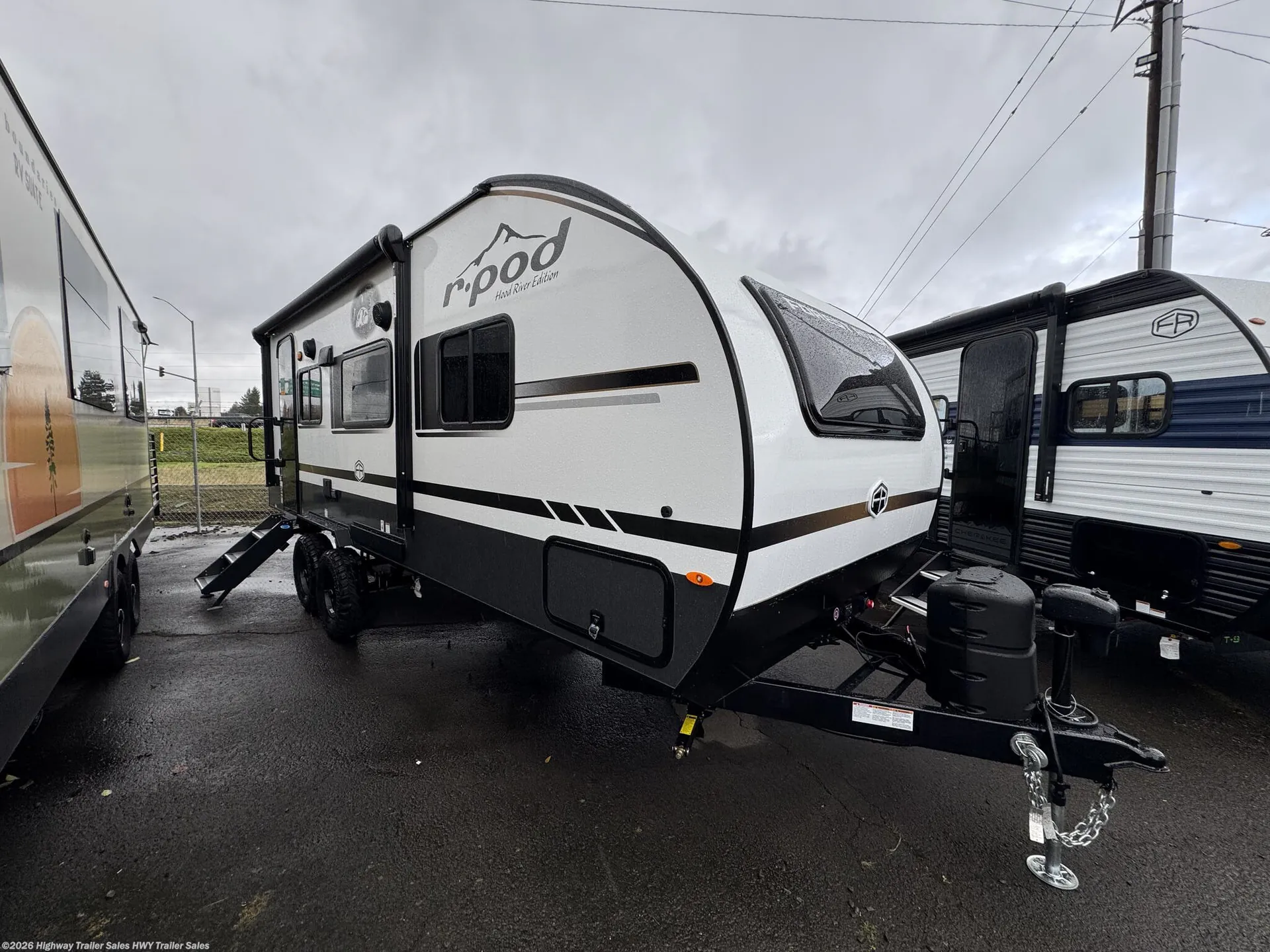 2027 Forest River R-Pod RP-180 — Photo 5