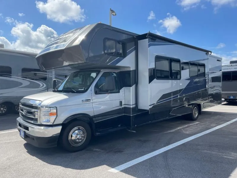 2026 Forest River Sunseeker 2860DS - Photo 4