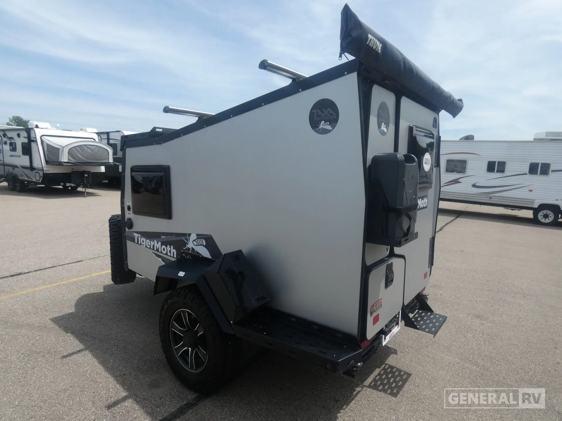2021 Taxa TigerMoth OVERLAND - Photo 4