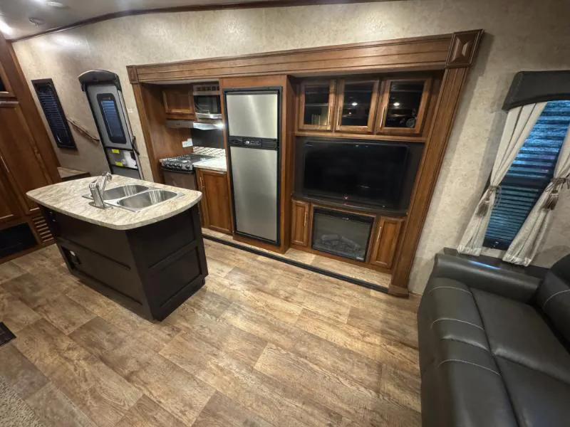 2018 Jayco Eagle HT 28.5RSTS, Photos photo 5