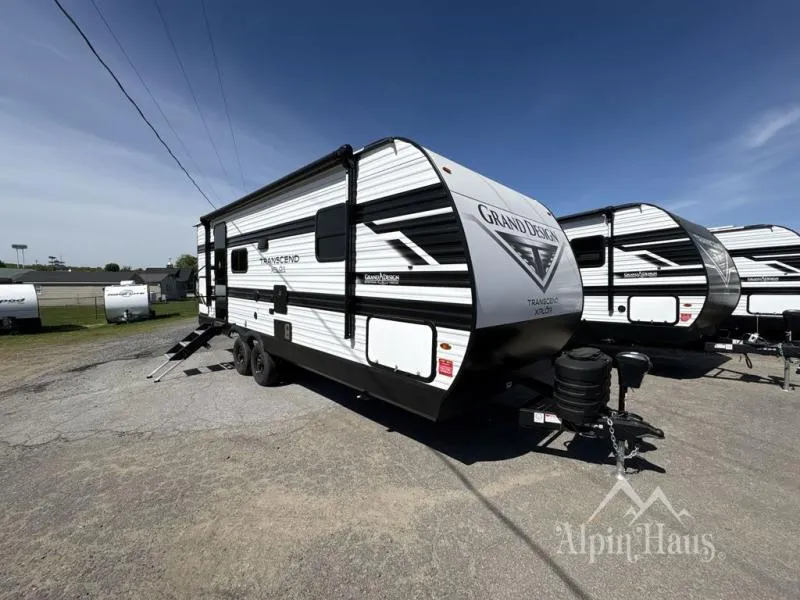 2026 Grand Design Transcend Xplor 22RBX - Photo 3