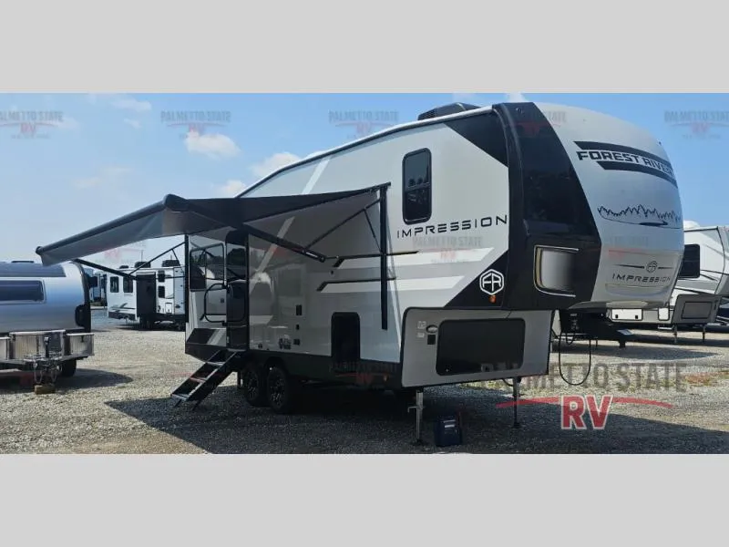 2026 Forest River Impression 235RW - Photo 3