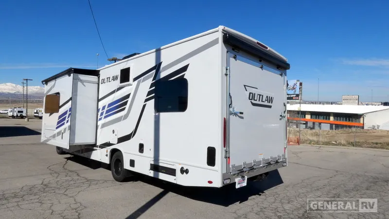 2026 Thor Motor Coach Outlaw 29T - Photo 4
