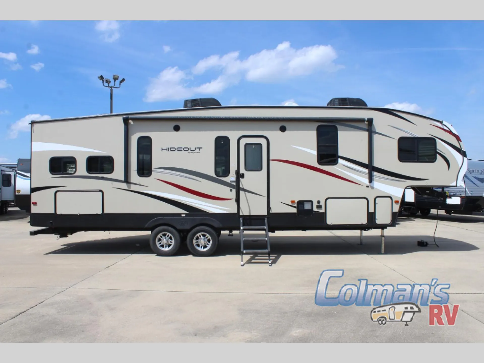 2019 Keystone Hideout 292MLS - Photo 2