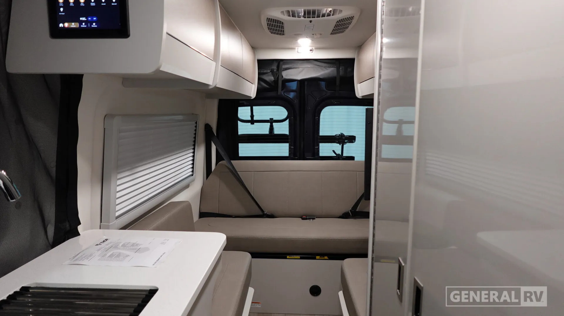 2027 Thor Motor Coach Sanctuary 19P - Photo 3