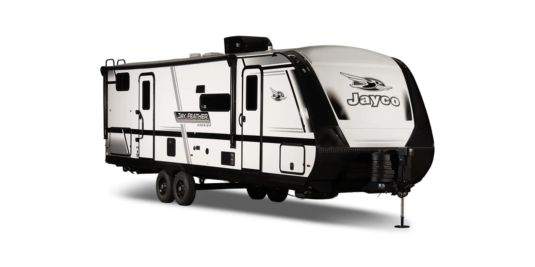 Jay Feather 27BH exterior