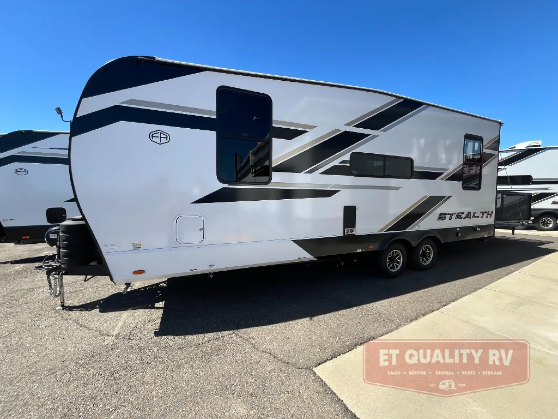 2027 Forest River RV Stealth 2513 — Photo 6