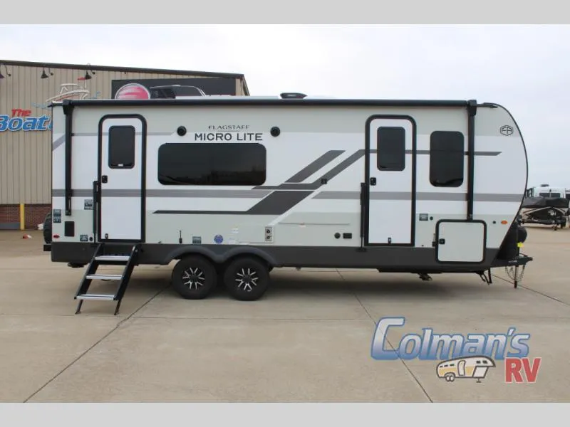 2026 Forest River Flagstaff Micro Lite 25SRK - Photo 2