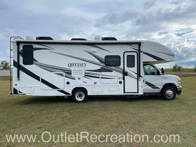 2023 Entegra Coach Odyssey 26M - Photo 4