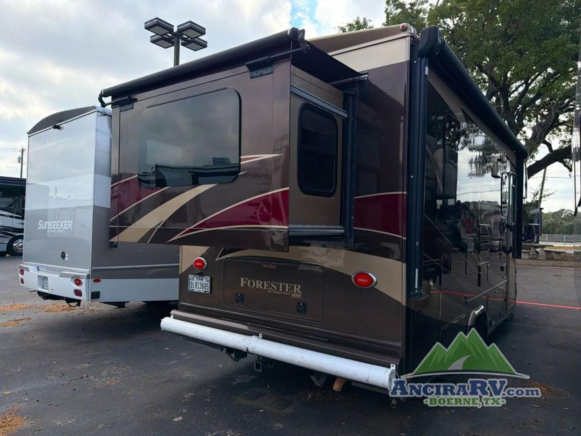 2018 Forest River Forester MBS 2401B - Photo 3