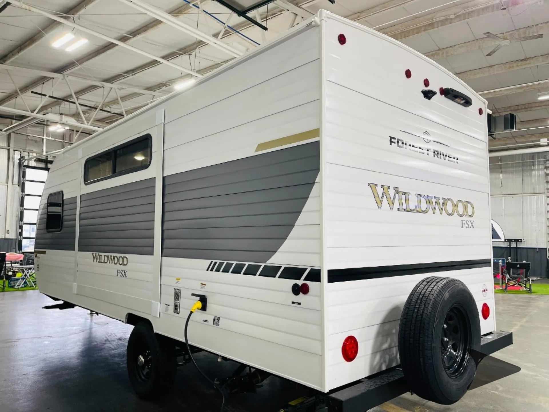 2026 Forest River Wildwood FSX 177ICE — Photo 6