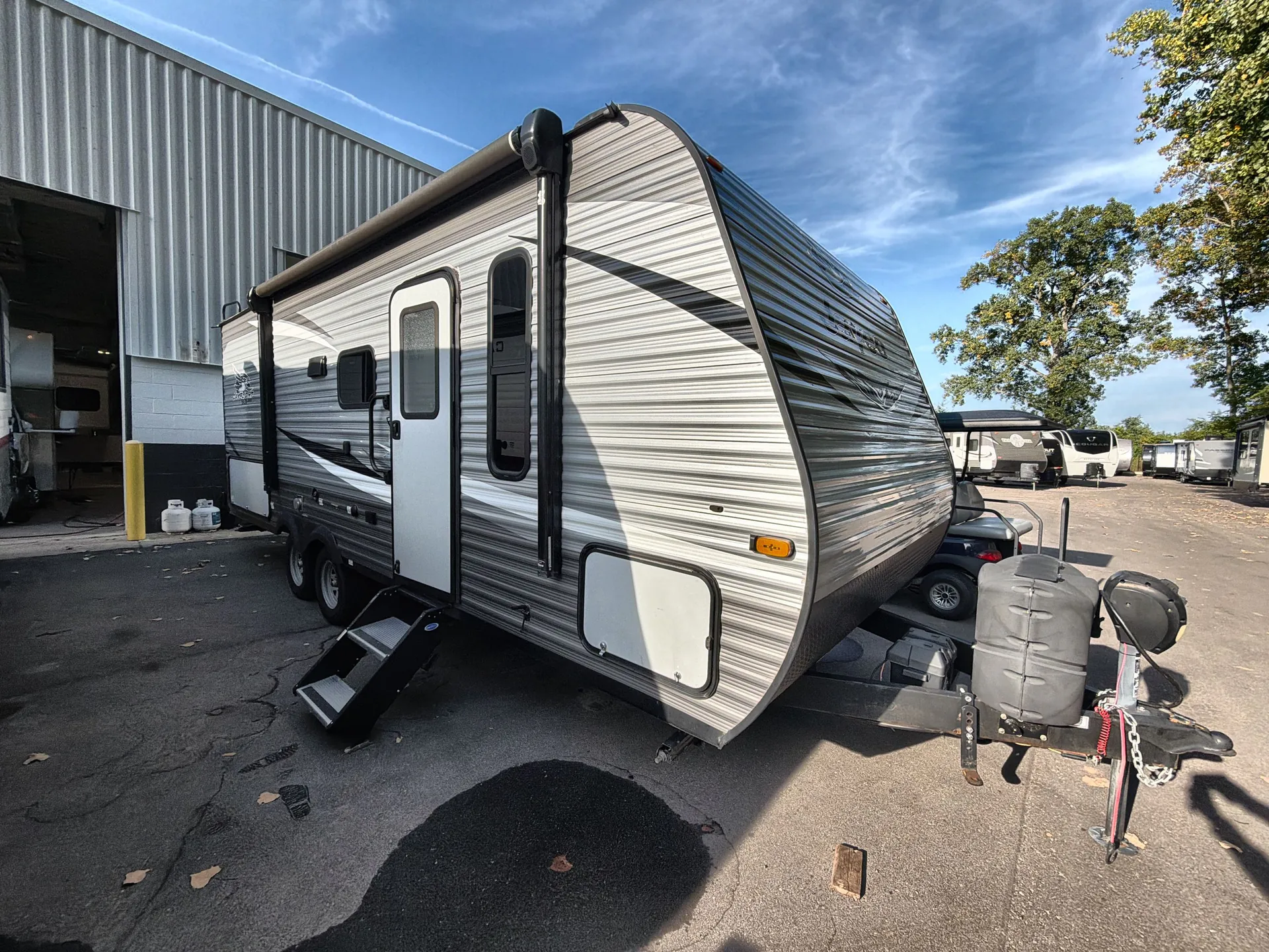 2021 Jayco Jay Flight SLX 224BH - Photo 2