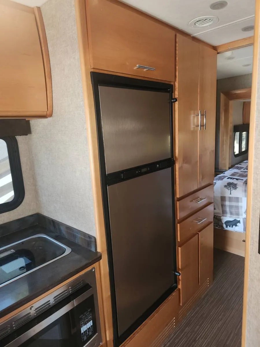 2018 Tiffin Wayfarer 24 QW, Photos photo 7