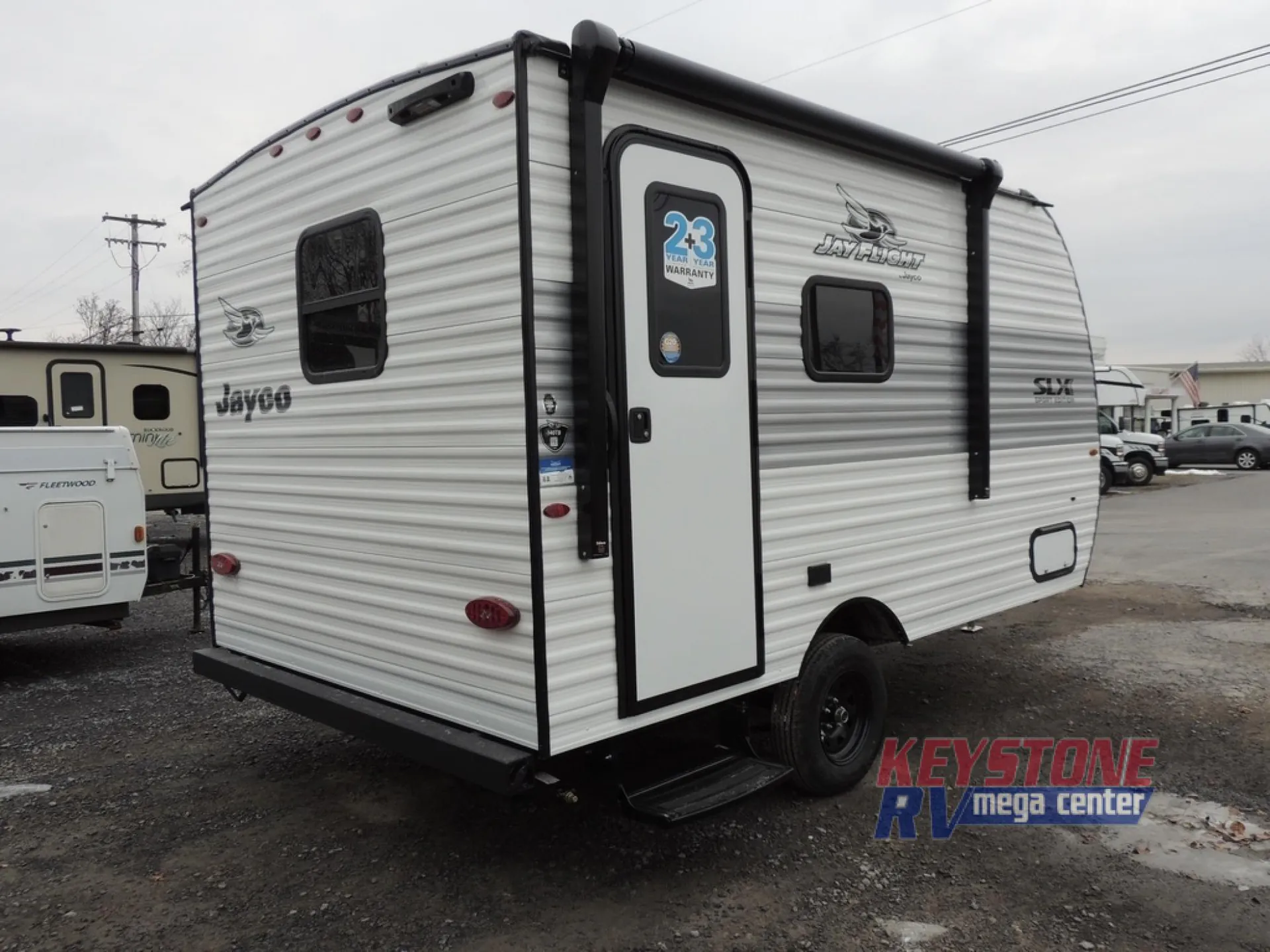 2026 Jayco Jay Flight SLX 140TB - Photo 2