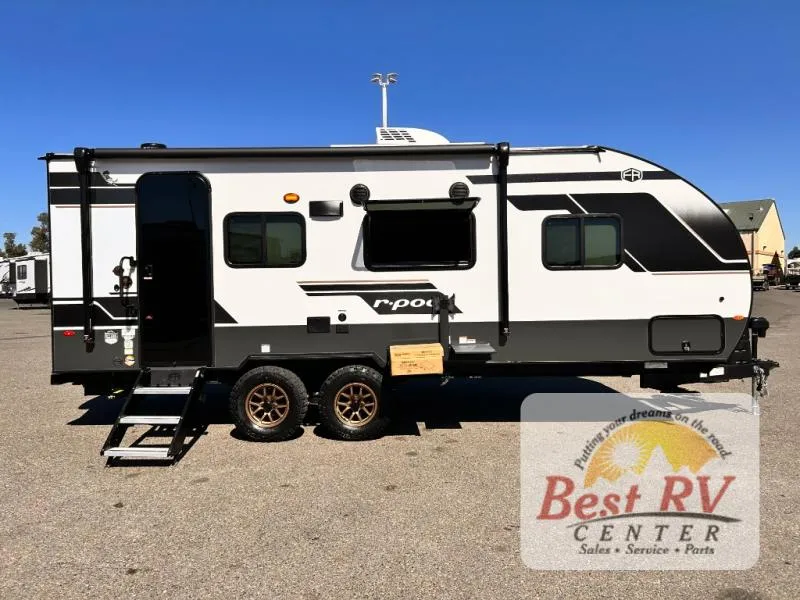 2027 Forest River R-Pod RP-206 - Photo 4
