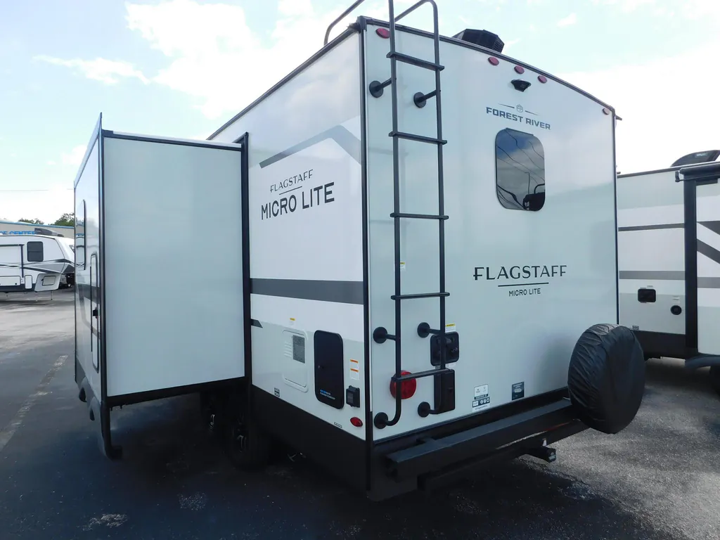 2027 Forest River Flagstaff Micro Lite 22LKS, Photos photo 4