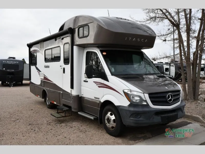 2016 Winnebago Navion NAVION - Main photo