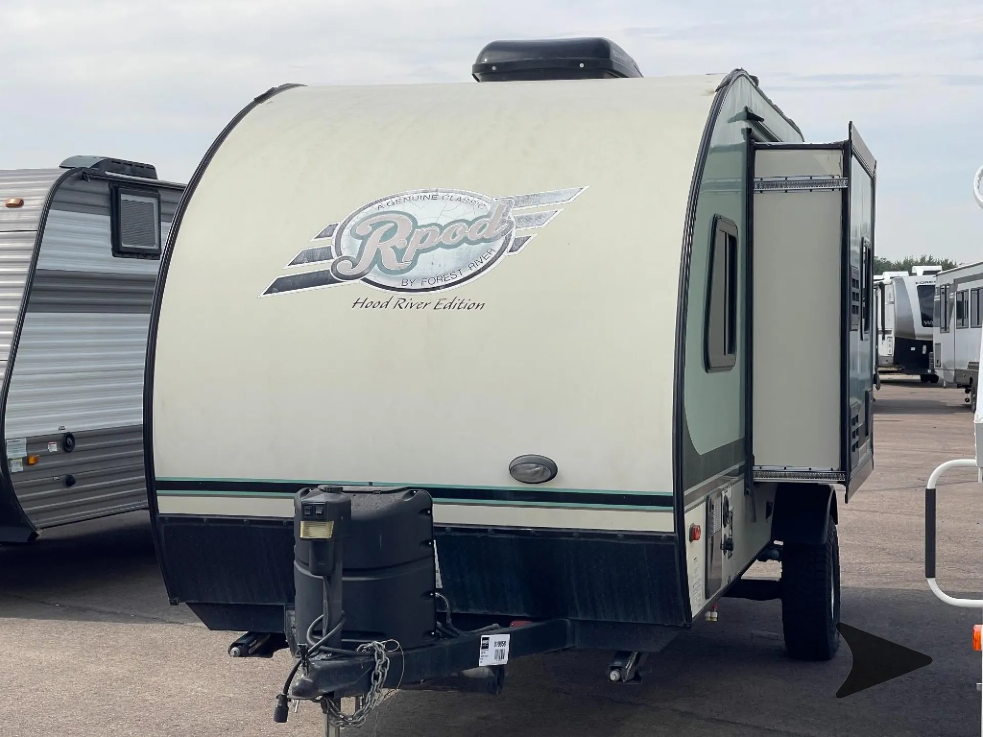 2016 Forest River R-Pod RP-180 — Photo 7