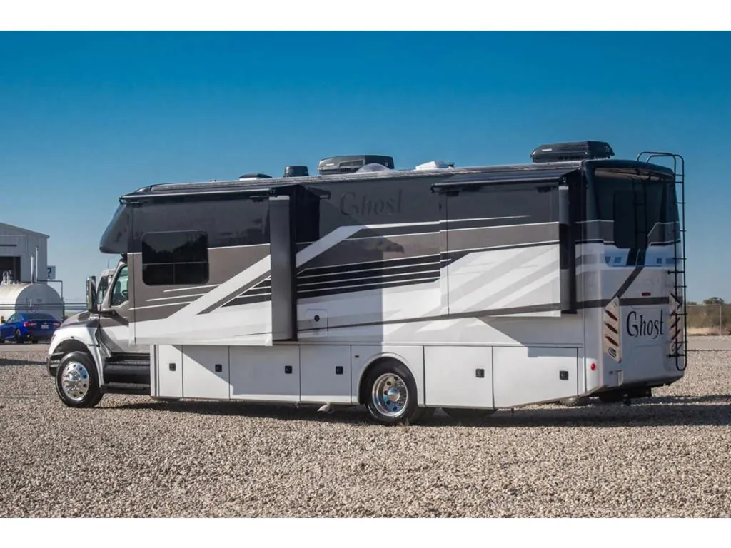 2026 Nexus Ghost 33DS, Photos photo 6