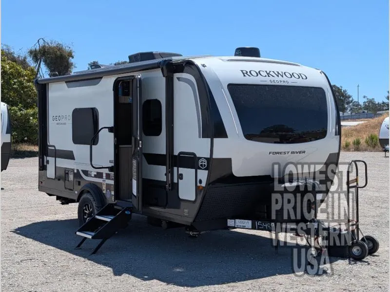 2027 Forest River RV Rockwood GEO Pro 19FDT - Photo 3
