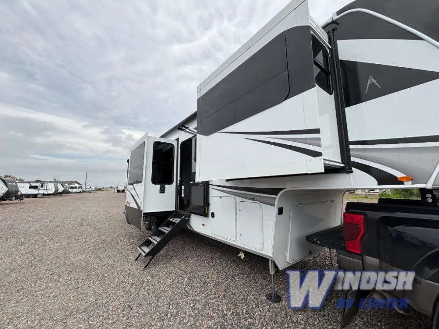 2027 Grand Design Solitude 380FL - Photo 2