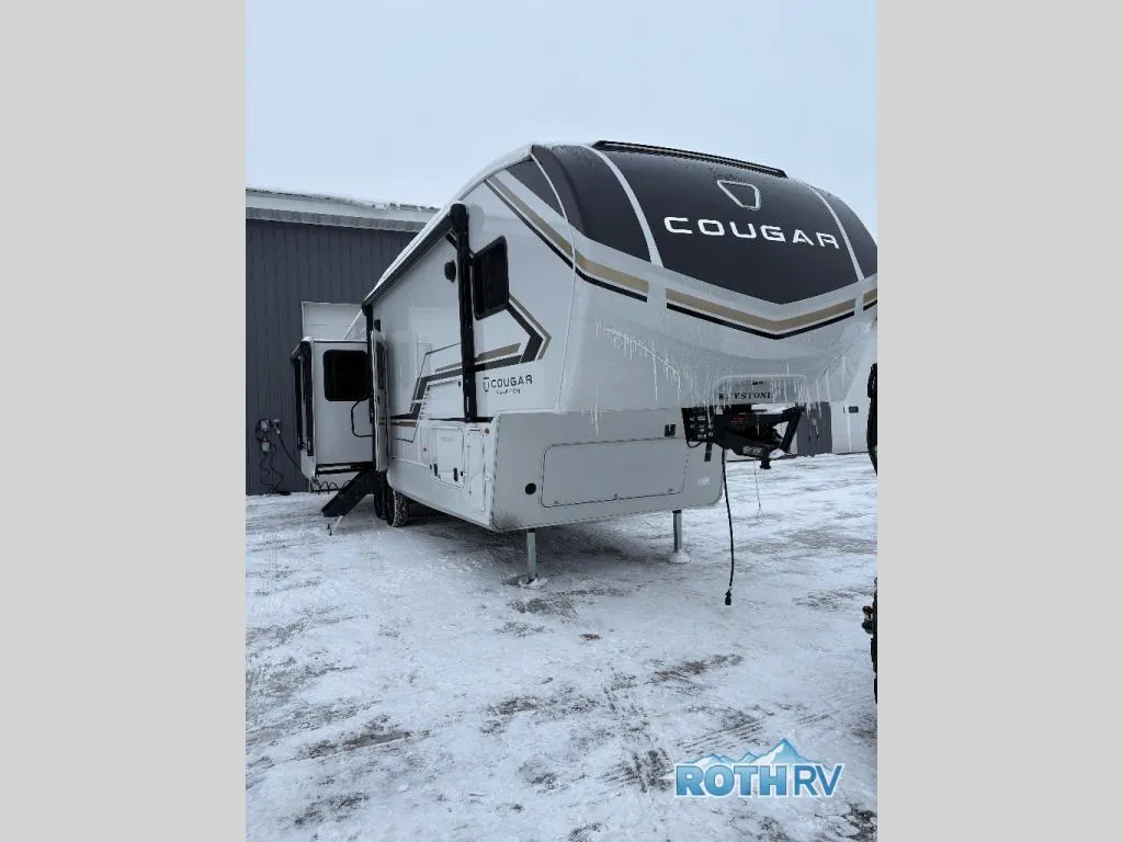 2026 Keystone Cougar Half-Ton 29MBD - Photo 2