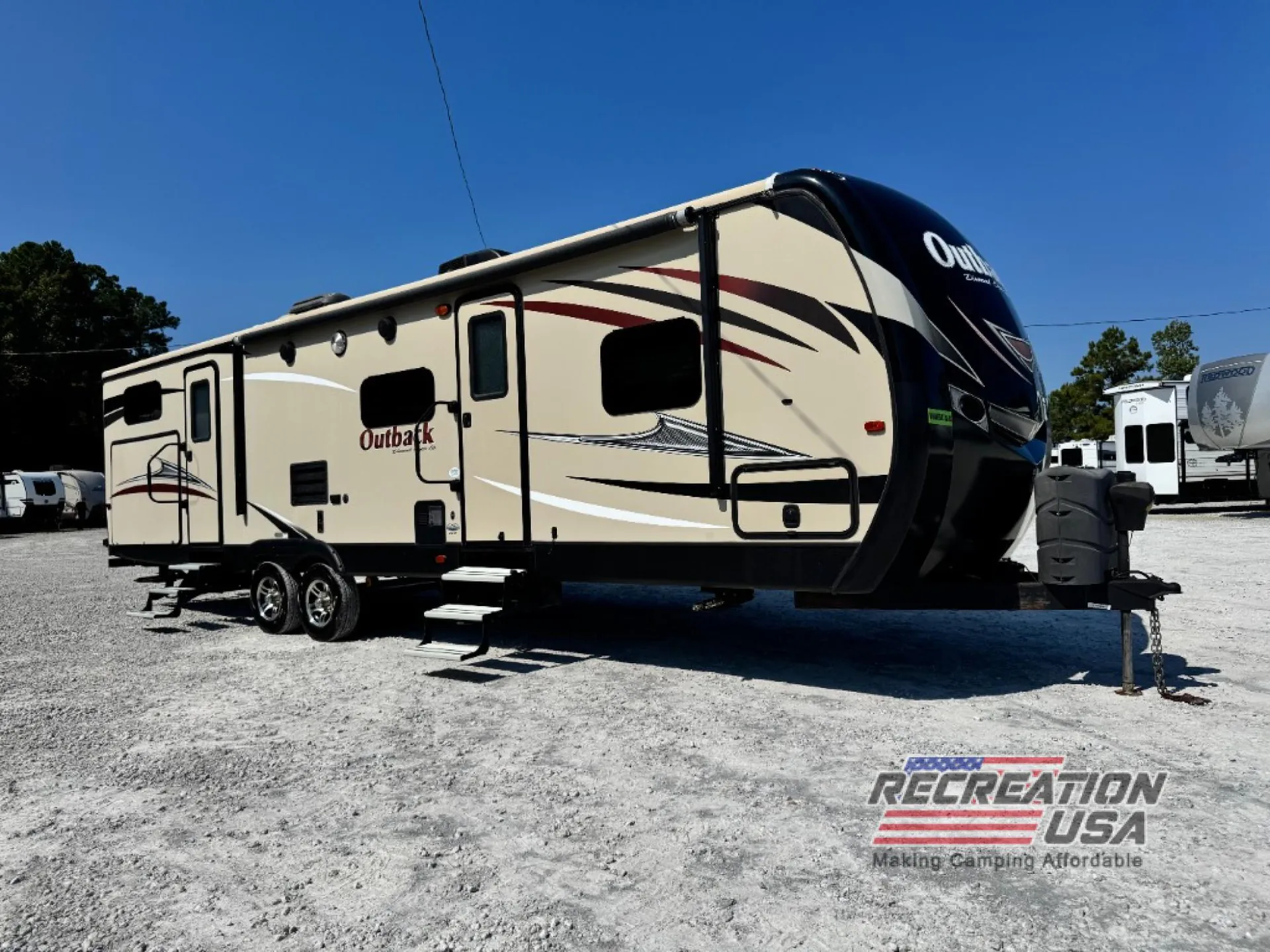 2017 Keystone Outback 312BH - Photo 2