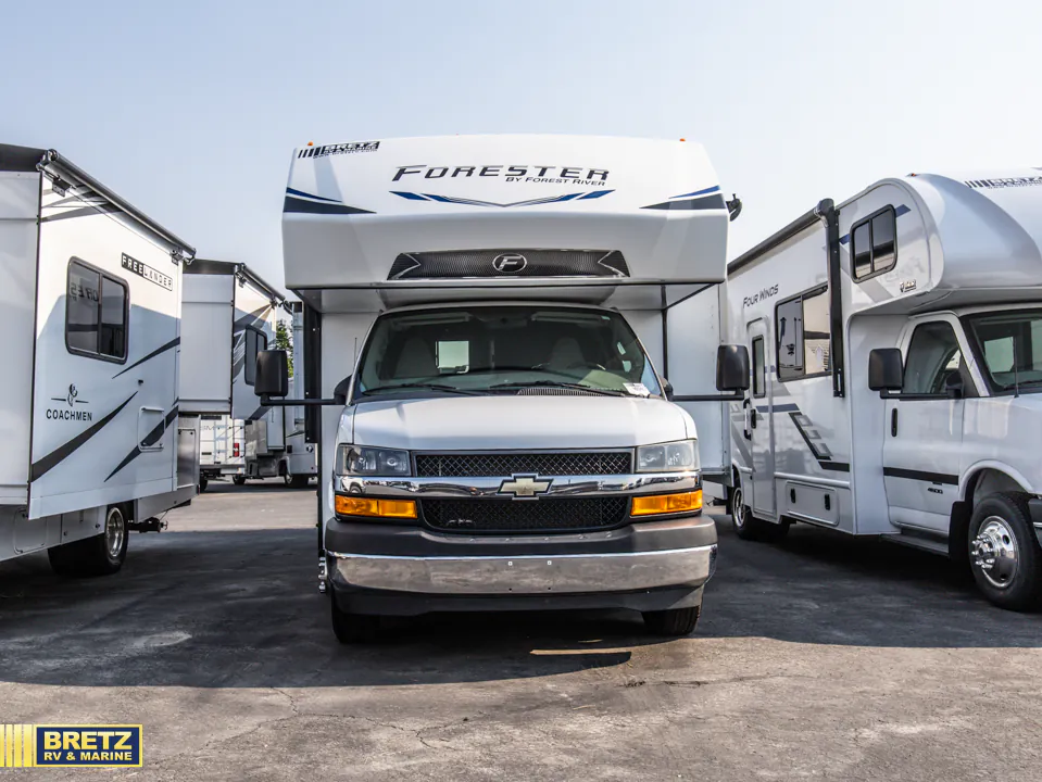 2022 Forest River Forester LE 2251SLE - Photo 3