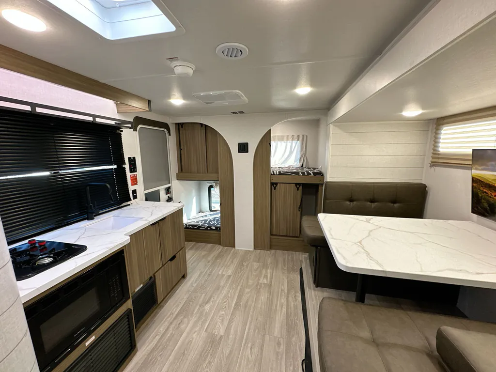 2026 Forest River Wildwood Fsx 180ICE, Photos photo 3