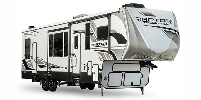 Raptor Carbon 310 exterior