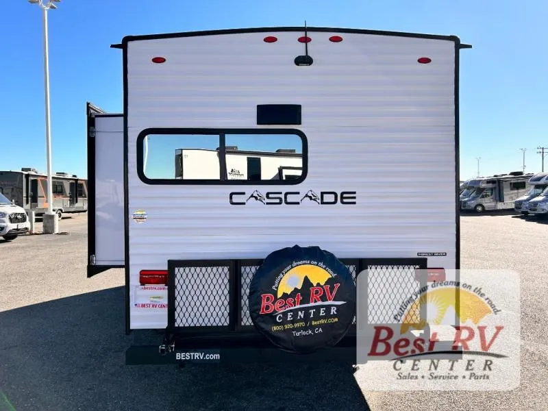 2026 Forest River RV Cascade 22CEC - Photo 4